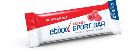 Etixx Energy Sport Bar Red Fruit 1x40g | Sport