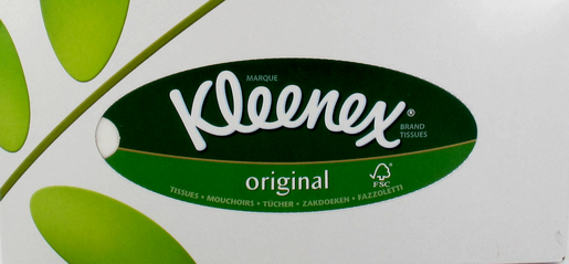 Kleenex Original Blanc 88