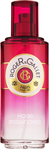 Roger&amp;Gallet Rose Imaginaire Eau Fraiche Parfumée Spray 100ml | Eau de toilette - Parfum
