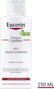 Eucerin DermoCapillaire pH5 Shampooing Doux Cuir Chevelu Sensible  250ml
