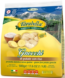 Farabella Gnocchi Pdt S/gluten 500g 5702