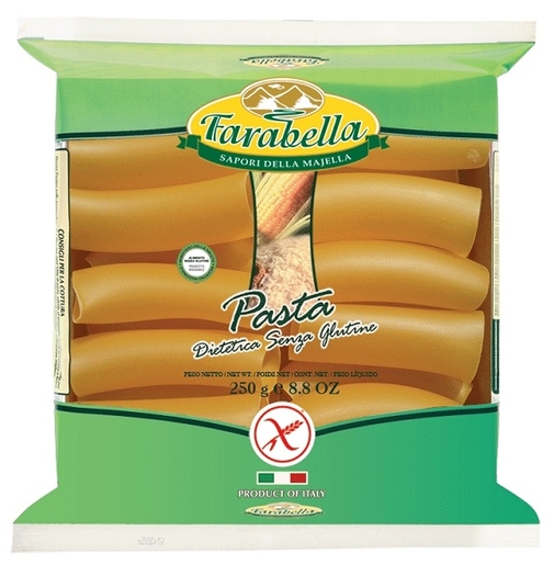 Farabella Cannelloni Sans Gluten 250g | Sans gluten