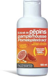 Extrait Pépins De Pamplemousse 1000mg 100ml