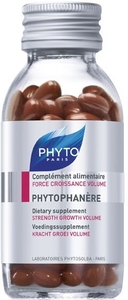 Phytophanère Cheveux et Ongles 120 Capsules