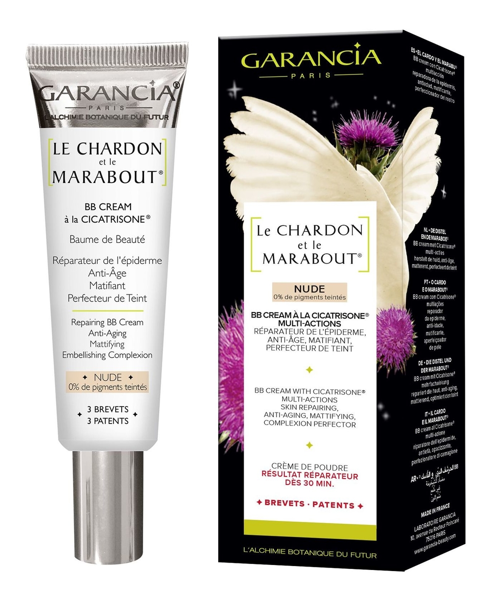 Garancia Le Chardon et le Marabout Nude BB Cream 