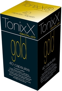 TonixX Gold 40 Capsules