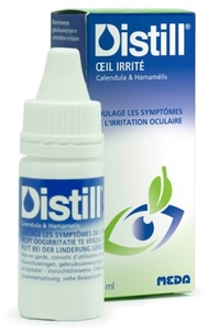 Distill Oeil Irrite Collyre 15ml