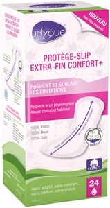 Unyque 24 Protège Slips Extra Fins