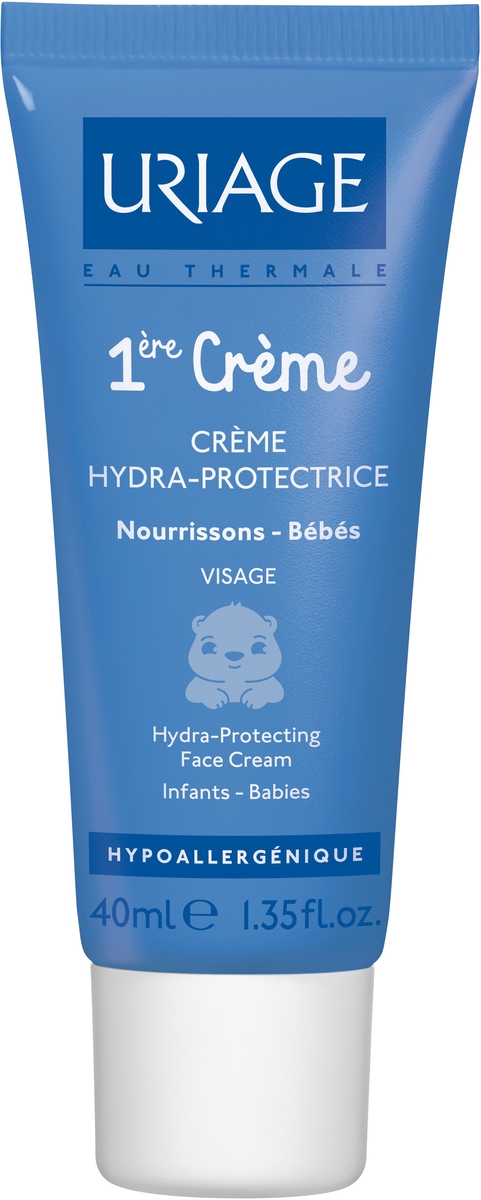 Uriage Bebe 1ere Creme 40ml Secheresse Cutanee Hydratation