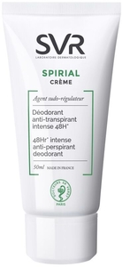 SVR Spirial Déodorant Anti Transpirant Crème 50ml