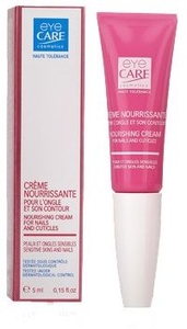 Eye Care Crème Nourissante Ongle &amp; Contour 5ml