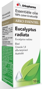 Arko Essentiel Eucalyptus Radiata Gouttes 10ml