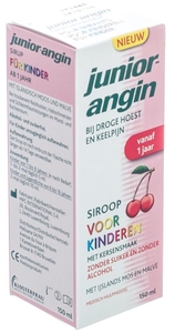 Junior-Angin Sirop 150ml