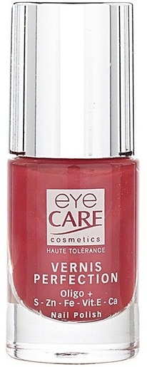 Eye Care Vernis à Ongles Perfection Oligo+ Coquelicot (ref 1314) 5ml | Ongles