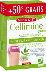 SuperDiet Cellimine Bio 30 Ampoules x 15ml (plus 50% gratis)