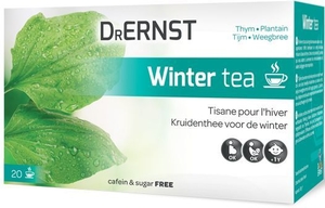 Dr Ernst Winter Tea 20 Sachets