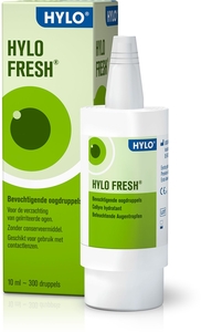 Hylo-Fresh Gouttes Oculaires 10ml