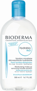 Bioderma Hydrabio H2O Solution Micellaire 500ml