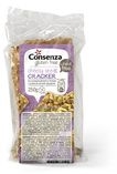 Consenza Crackers Fromage-potiron S/glut.250g 5405