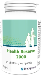 Health Reserve 2000 90 Comprimés