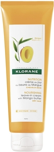 Klorane Crème Jour Mangue 125ml