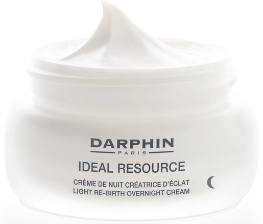 Darphin Ideal Resource Anti-Rides Crème deNuit Eclat Pot 50 ml | Soins de nuit