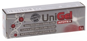 UniGel Apotex Gel Hydrophile 5g