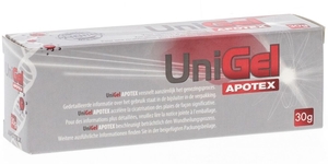 UniGel Apotex Gel Hydrophile 30g