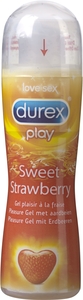 Durex Play Sweet Strawberry Gel Lubrifiant 50ml