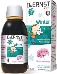 Dr Ernst Kids Winter Syrup Sirop 150ml