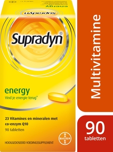 Supradyn Energy 90 Comprimés