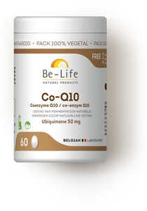 Be-Life Co-Q10 60 Gélules