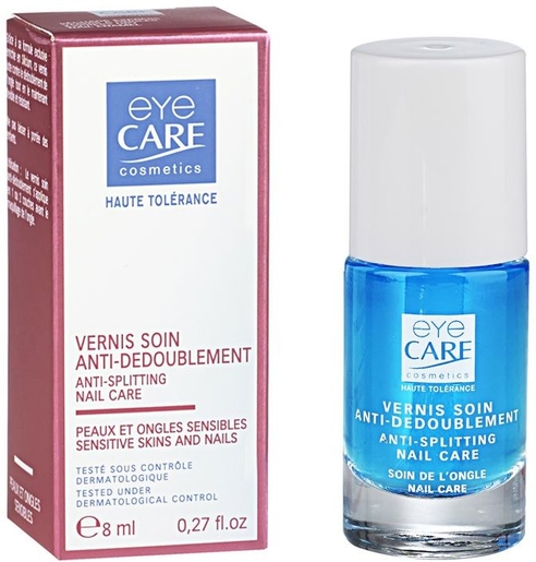 Eye Care Vernis Soin Anti-Dédoublement 8ml | Ongles