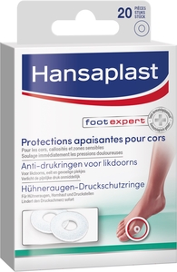 Hansaplast Foot Expert 20 Protections Apaisantes Cors