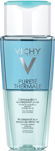 Vichy Pureté Thermale Démaquillant Yeux Waterproof 150ml | Démaquillants - Nettoyage