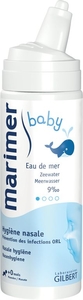 Marimer Baby Eau de Mer Isotonique (Hygiène Nasale) Spray 100ml