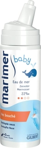 Marimer Baby Eau de Mer Hypertonique (Nez Bouché) Spray 100ml