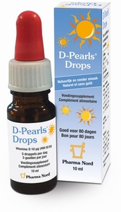 D-Pearls Drops 10ml