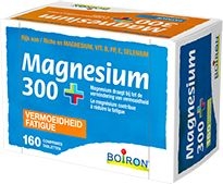 Magnésium 300+ 160 Comprimés Boiron | Magnésium