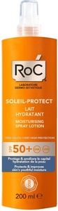 RoC Soleil-protect Lait Hydratant IP50+ 200ml