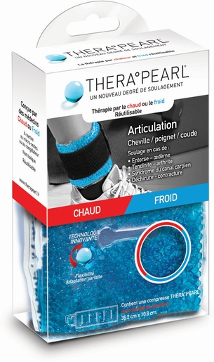 TheraPearl Hot&amp;Cold Pack Articulation | Thérapie Chaud Froid