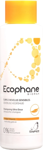 Ecophane Biorga Shampooing Ultra Doux 500ml | Shampooings