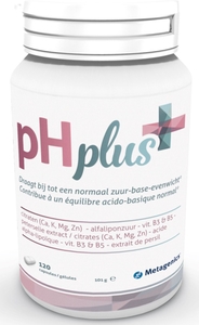 pH Plus 120 Gélules