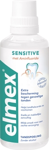 Elmex Sensitive Eau Dentaire 400ml