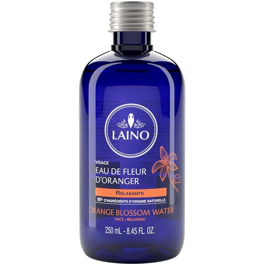 Laino Eau Florale Fleur Oranger 250ml | Hydratation - Nutrition