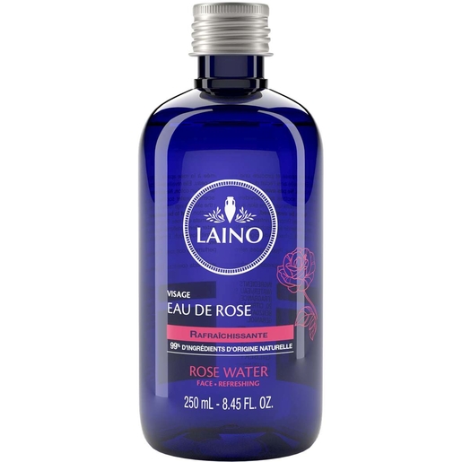 Laino Eau Florale Rose 250ml | Hydratation - Nutrition