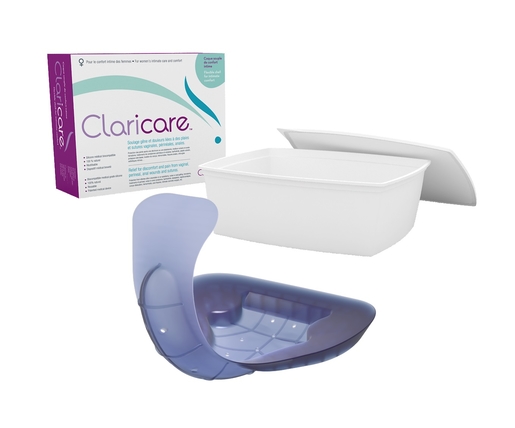 Claricare Coque Souple | Tampons - Protège-slips