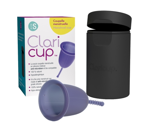 Claricup S Coupelle Menstruelle | Tampons - Protège-slips