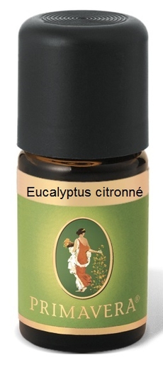 Primavera Eucalyptus Citronné Huile Essentielle 5ml | Produits Bio