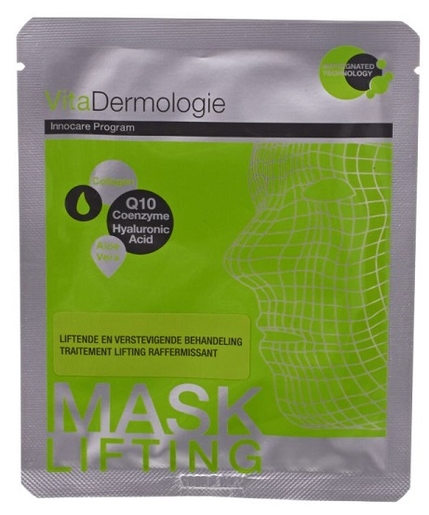 VitaDermologie Traitement Lifting Raffermissant Masque | Effet lifting - Elasticité